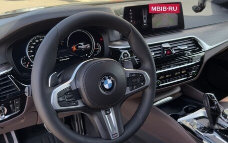 BMW 5 серия, 2017 год, 4 300 000 рублей, 9 фотография