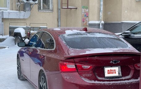 Chevrolet Malibu IX, 2020 год, 1 850 000 рублей, 9 фотография