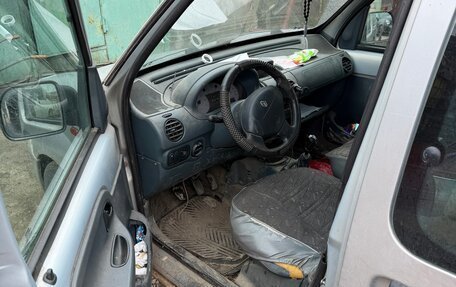 Renault Kangoo II рестайлинг, 2001 год, 75 000 рублей, 2 фотография