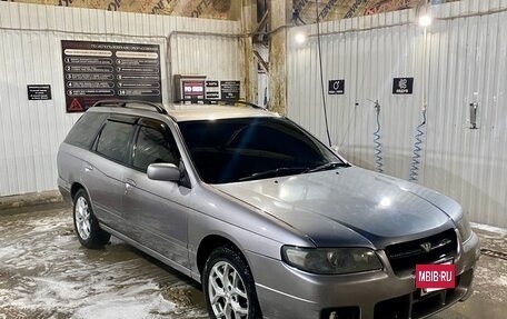 Nissan Avenir II, 2001 год, 325 000 рублей, 3 фотография
