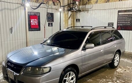 Nissan Avenir II, 2001 год, 325 000 рублей, 2 фотография