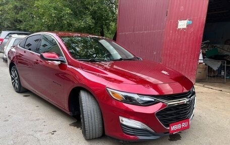 Chevrolet Malibu IX, 2020 год, 1 850 000 рублей, 4 фотография