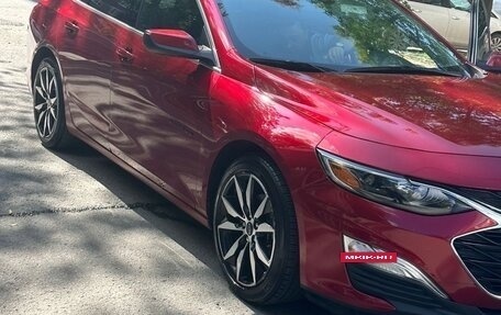 Chevrolet Malibu IX, 2020 год, 1 850 000 рублей, 3 фотография