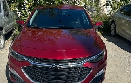 Chevrolet Malibu IX, 2020 год, 1 850 000 рублей, 6 фотография