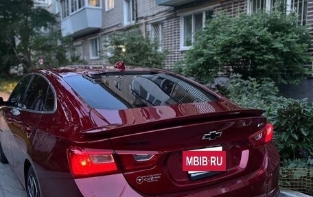 Chevrolet Malibu IX, 2020 год, 1 850 000 рублей, 2 фотография