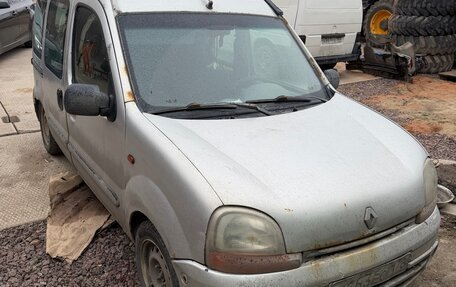 Renault Kangoo II рестайлинг, 2001 год, 75 000 рублей, 4 фотография