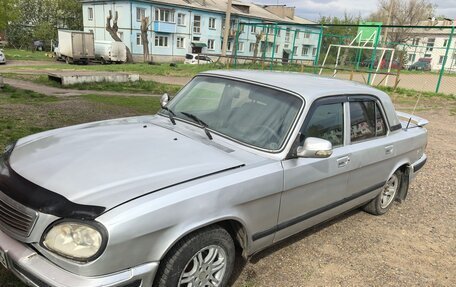 ГАЗ 31105 «Волга», 2007 год, 180 000 рублей, 3 фотография