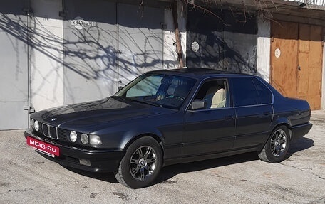 BMW 7 серия, 1989 год, 350 000 рублей, 3 фотография