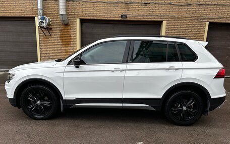 Volkswagen Tiguan II, 2020 год, 2 550 000 рублей, 2 фотография