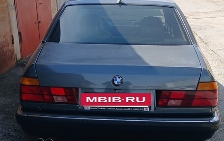 BMW 7 серия, 1989 год, 350 000 рублей, 15 фотография