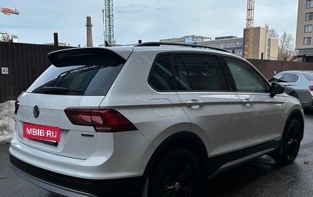 Volkswagen Tiguan II, 2020 год, 2 550 000 рублей, 5 фотография