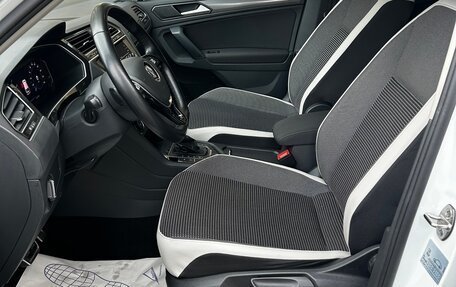 Volkswagen Tiguan II, 2020 год, 2 550 000 рублей, 10 фотография