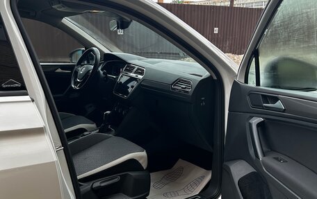 Volkswagen Tiguan II, 2020 год, 2 550 000 рублей, 13 фотография