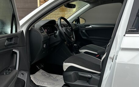Volkswagen Tiguan II, 2020 год, 2 550 000 рублей, 9 фотография