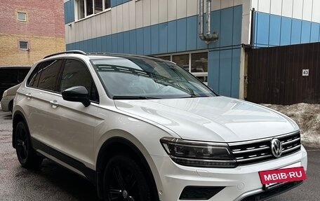 Volkswagen Tiguan II, 2020 год, 2 550 000 рублей, 7 фотография