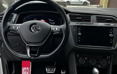 Volkswagen Tiguan II, 2020 год, 2 550 000 рублей, 18 фотография