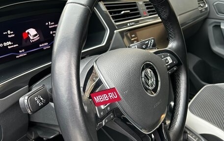 Volkswagen Tiguan II, 2020 год, 2 550 000 рублей, 19 фотография