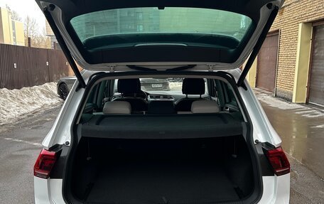 Volkswagen Tiguan II, 2020 год, 2 550 000 рублей, 24 фотография