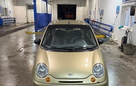 Daewoo Matiz I, 2009 год, 149 000 рублей, 2 фотография