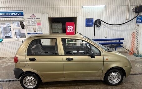 Daewoo Matiz I, 2009 год, 149 000 рублей, 4 фотография