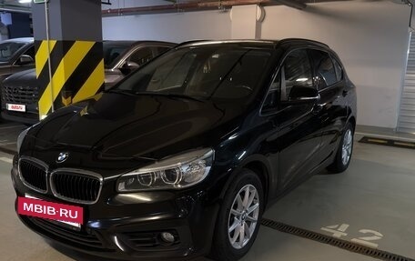 BMW 2 серия Active Tourer F45, 2017 год, 2 299 999 рублей, 5 фотография