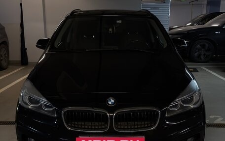 BMW 2 серия Active Tourer F45, 2017 год, 2 299 999 рублей, 3 фотография