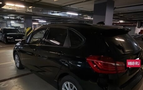 BMW 2 серия Active Tourer F45, 2017 год, 2 299 999 рублей, 6 фотография