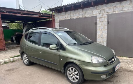 Chevrolet Rezzo, 2006 год, 255 000 рублей, 3 фотография