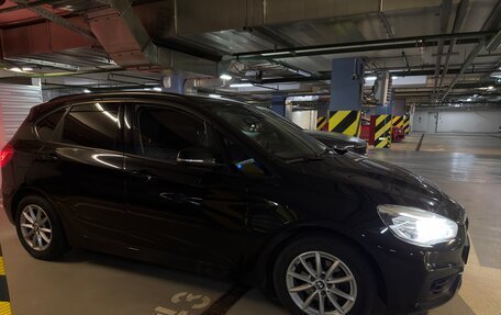 BMW 2 серия Active Tourer F45, 2017 год, 2 299 999 рублей, 8 фотография