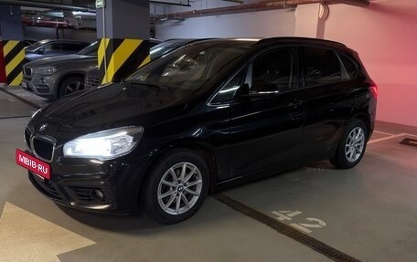 BMW 2 серия Active Tourer F45, 2017 год, 2 299 999 рублей, 7 фотография