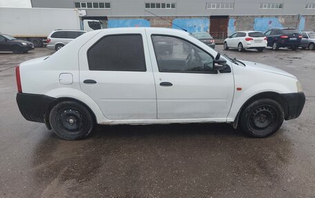 Renault Logan I, 2008 год, 270 000 рублей, 5 фотография