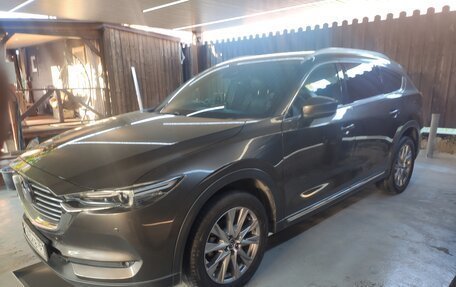 Mazda CX-8, 2018 год, 2 550 000 рублей, 3 фотография