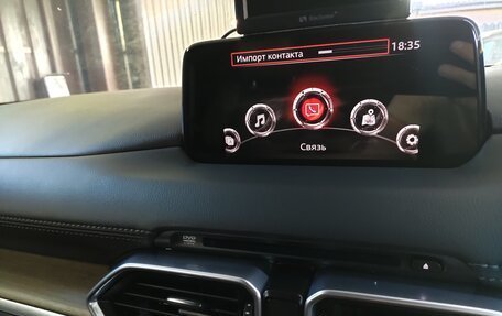 Mazda CX-8, 2018 год, 2 550 000 рублей, 7 фотография