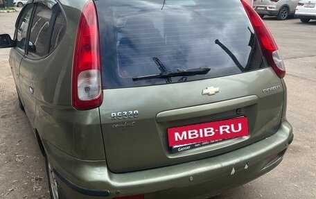 Chevrolet Rezzo, 2006 год, 255 000 рублей, 6 фотография