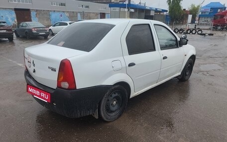 Renault Logan I, 2008 год, 270 000 рублей, 4 фотография