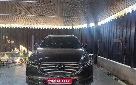 Mazda CX-8, 2018 год, 2 550 000 рублей, 2 фотография