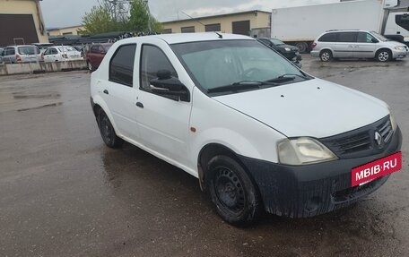 Renault Logan I, 2008 год, 270 000 рублей, 6 фотография
