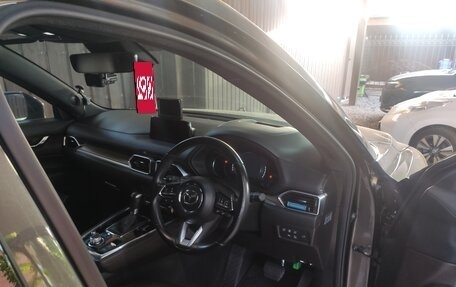 Mazda CX-8, 2018 год, 2 550 000 рублей, 4 фотография