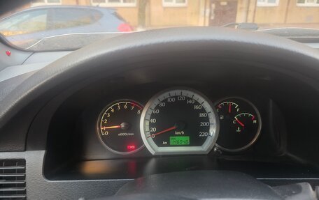 Daewoo Gentra II, 2014 год, 515 000 рублей, 10 фотография