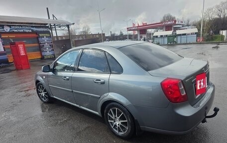 Daewoo Gentra II, 2014 год, 515 000 рублей, 5 фотография