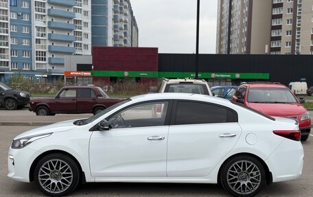 KIA Rio IV, 2019 год, 1 480 000 рублей, 5 фотография
