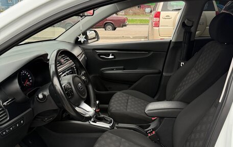 KIA Rio IV, 2019 год, 1 480 000 рублей, 11 фотография