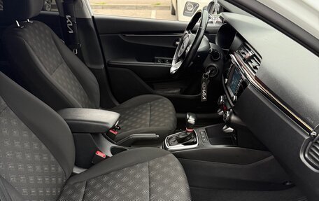 KIA Rio IV, 2019 год, 1 480 000 рублей, 12 фотография
