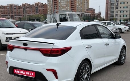 KIA Rio IV, 2019 год, 1 480 000 рублей, 8 фотография