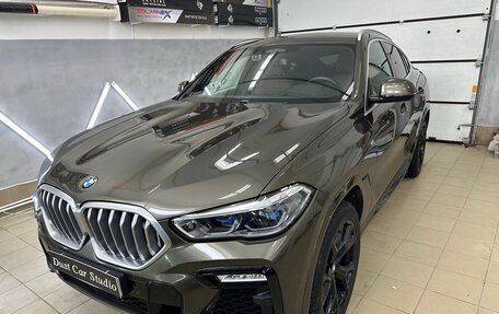 BMW X6, 2021 год, 5 950 000 рублей, 3 фотография
