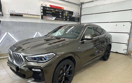 BMW X6, 2021 год, 5 950 000 рублей, 5 фотография