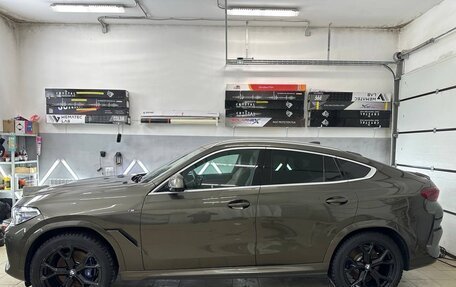 BMW X6, 2021 год, 5 950 000 рублей, 4 фотография