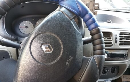 Renault Symbol I, 2005 год, 185 000 рублей, 3 фотография