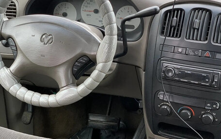 Dodge Caravan IV, 2001 год, 290 000 рублей, 9 фотография