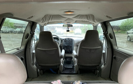 Dodge Caravan IV, 2001 год, 290 000 рублей, 10 фотография